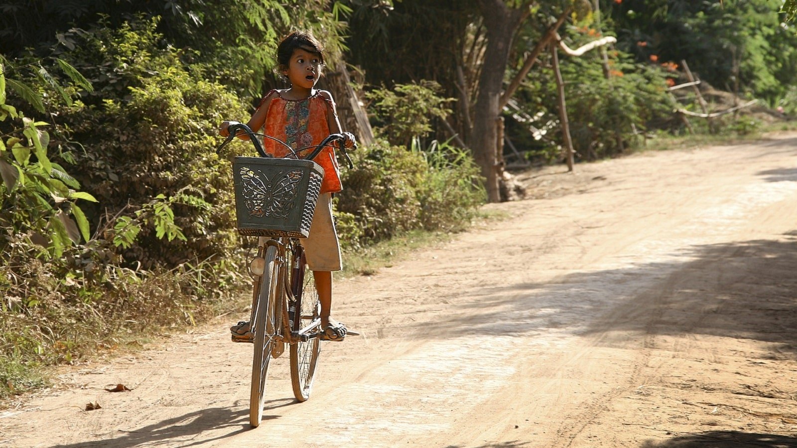 Great Cambodia Cycling Tour 15 Days